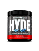 ProSupps Hyde Max Pump 25 Servings