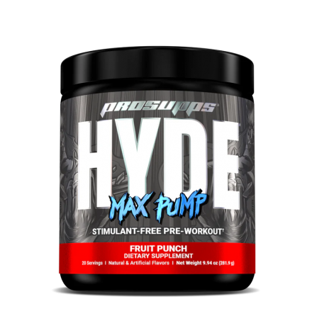 ProSupps Hyde Max Pump 25 Servings ProSupps Hyde Max Pump 25 Servings