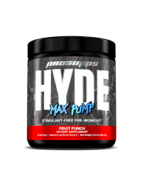 ProSupps Hyde Max Pump 20 Servings
