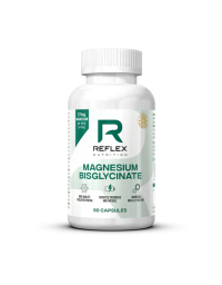Reflex Magnesium Bisglysinate - 90 Capsules
