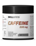 Skill Nutrition Caffeine 200mg - 120 Capsules