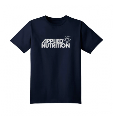 T-Shirt Applied Nutrition Navy T-Shirt Applied Nutrition Navy