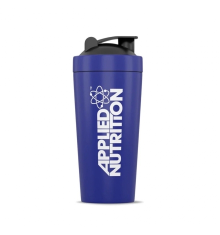 Shaker Stainless Steel 750ml Blue