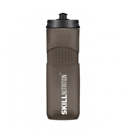Bottle Skill Nutrition 750ml - Black