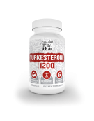 5% Nutrition Turkesterone 1200mg 90Caps