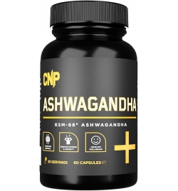 CNP Ashwagandha KSM-66 60 Caps