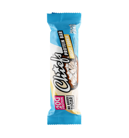 Chiefs Protein Bar 55g Chiefs Protein Bar 55g