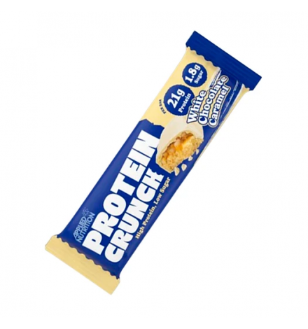 Applied Nutrition Crunch Bar 62g x 12 Bars Applied Nutrition Crunch Bar 62g x 12 Bars