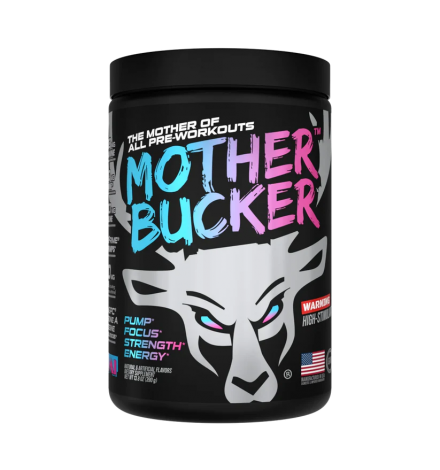 Bucked Up Mother Bother 40 Servings Bucked Up Mother Bother 40 Servings