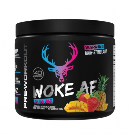 Bucked Up Woke Af 40 Servings Bucked Up Woke Af 40 Servings