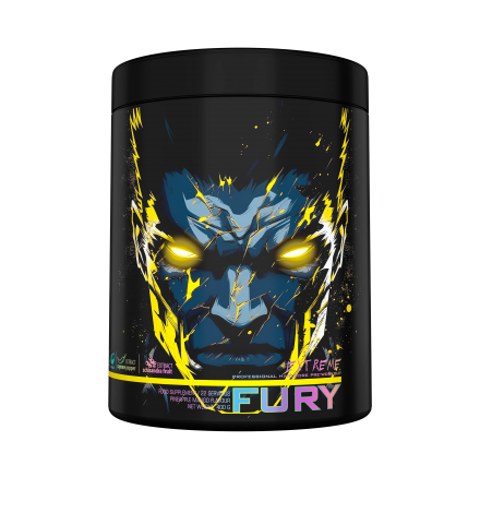Genius Nutrition Fury Extreme 400g Genius Nutrition Fury Extreme 400g