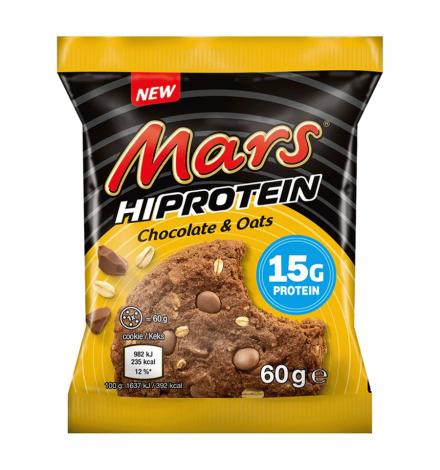 Mars Hi Protein Cookie 60g Mars Hi Protein Cookie 60g