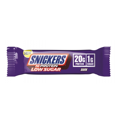 Mars Snickers Hi Protein Low Sugar 57g Mars Snickers Hi Protein Low Sugar 57g