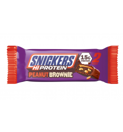 Mars Snickers Hi Protein Bar 50g (2pcs X 25g)