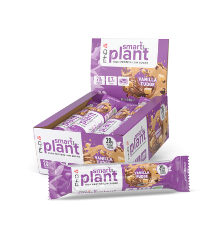 Phd Smart Plant Bar 64g Phd Smart Plant Bar 64g
