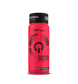 QNT Guarana Kick Shot 2000mg 80ml x12 pcs
