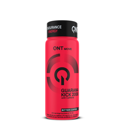 QNT Guarana Kick Shot 2000mg 80ml x12 pcs QNT Guarana Kick Shot 2000mg 80ml x12 pcs