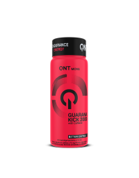 QNT Guarana Kick Shot 2000mg 80ml