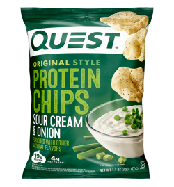 Quest Protein Chips 32g