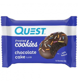 Quest Frosted Cookies 25g