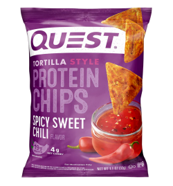 Quest Protein Tortilla Chips 32g