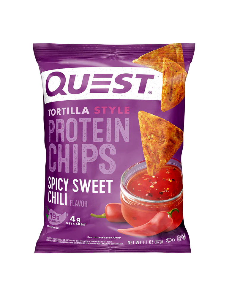 Quest Protein Tortilla Chips 32g