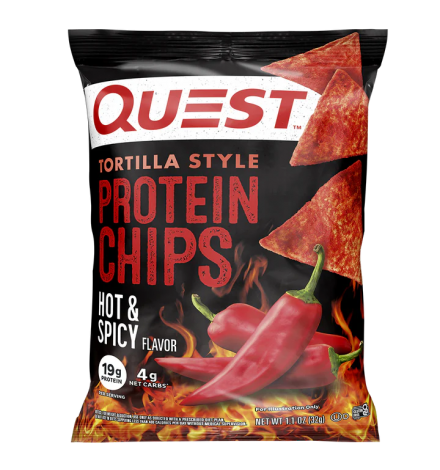Quest Protein Tortilla Chips 32g