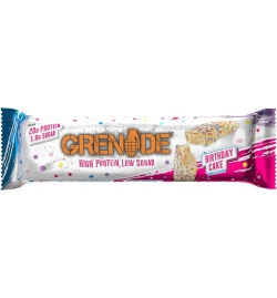 Grenade High Protein Bar 60g