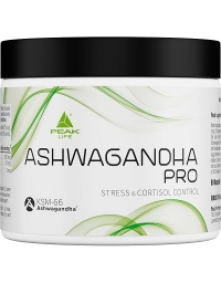 Peak Ashwagandha KSM-66 Pro 60 Caps
