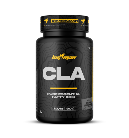 BigMan Pure CLA 1000mg 90 Softgels