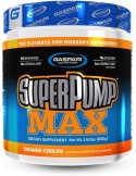 SuperPump MAX Gaspari Cyprus Nutrition Supplements