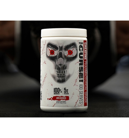 JNX The Curse! Creatine Monohydrate 500g
