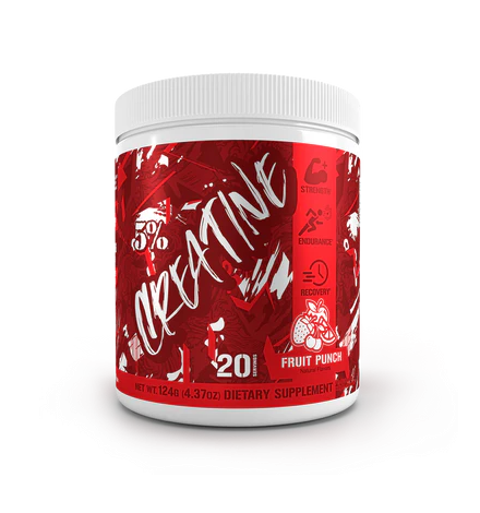 5% Nutrition Creatine Core Red 20 Servings 5% Nutrition Creatine Core Red 20 Servings