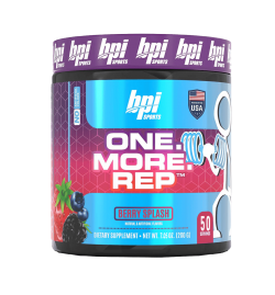 BPI One More Rep 250g