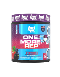Bpi One More Rep 250g