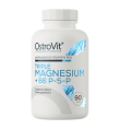 OstroVit Triple Magnesium + B6 P-5-P - 90 Capsules