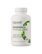 OstroVit Triple Zinc 90 Capsules