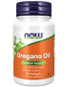 Now Foods Oregano Oil - 90 Softgels