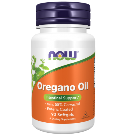 Now Foods Oregano Oil - 90 Softgels Now Foods Oregano Oil - 90 Softgels