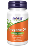Now Foods Oregano Oil - 90 Softgels