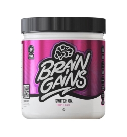 Brain Gains Switch On Nootropic 225g