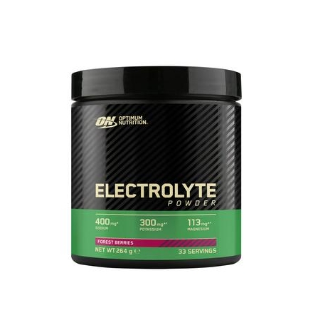 Optimum Electrolyte Powder 264g