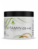 Peak Vitamin D3 + K2 120 Capsules