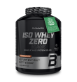 BioTech USA Iso Native Whey Zero Isolate Black 1816g