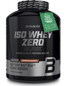 BioTech USA Iso Native Whey Isolate Black 5lbs