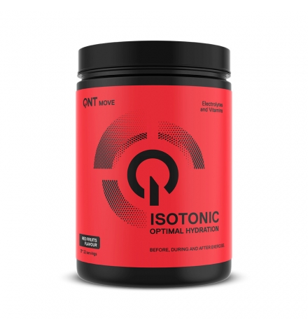 QNT Isotonic Powder 900g