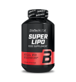 Biotech USA Super Lipo 120 Tablets