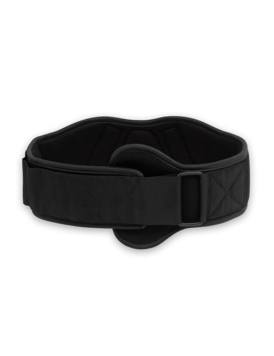 Belt Fitness With Velcro Black