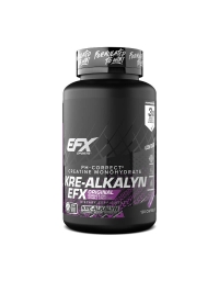 EFX Sports Kre-Alkalyn 1500 EFX 120 Caps