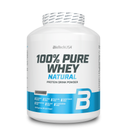 Biotech USA 100% Pure Whey 2270g